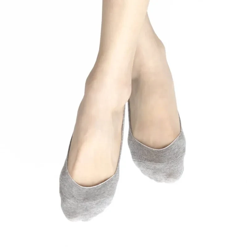 Schuhsocken mit Geruchsschutz und antibakterieller Wirkung (niedrig geschnitten)